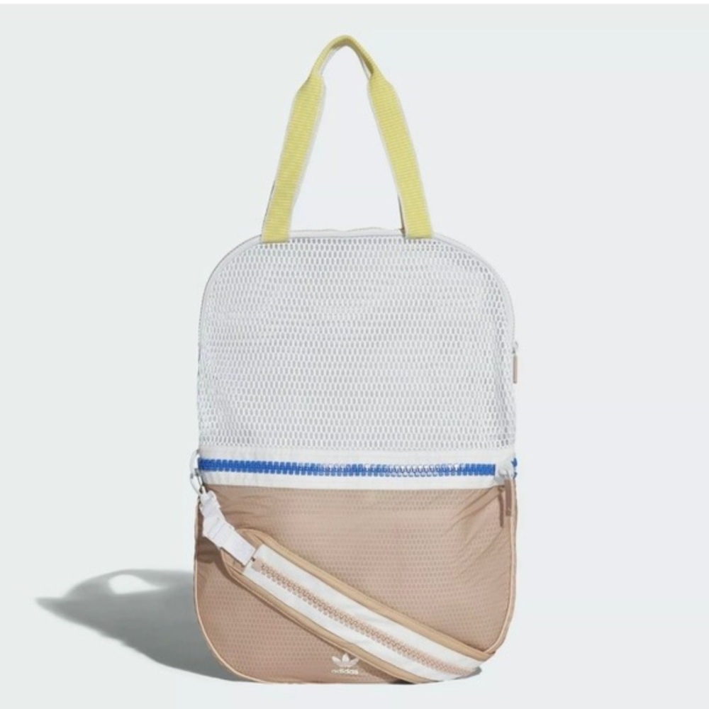 NWT Adidas Mesh Shopper